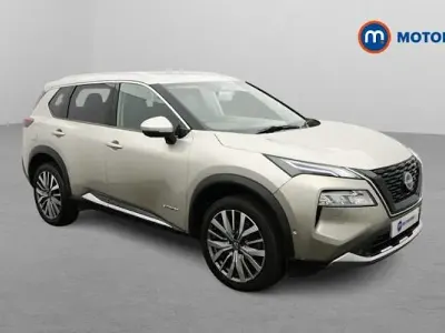 Used Nissan X-Trail Tekna+ 213 HP (156 kW) 2023 Silver SUV