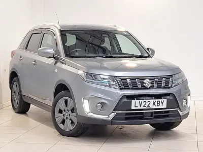 Used Suzuki Vitara