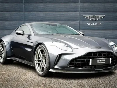 Used Aston Martin Vantage 655 HP (481 kW) 2025 Grey Coupe