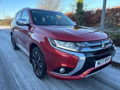 Mitsubishi Outlander P-HEV