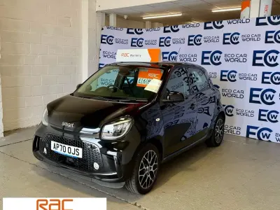 Used Smart ForFour Electric Drive