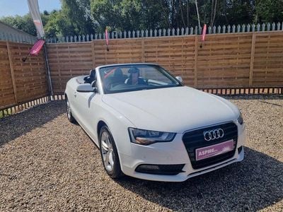 Audi A5 Cabriolet