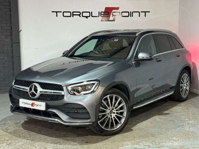 Mercedes GLC220