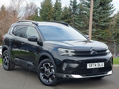 Citroën C5 Aircross