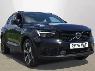 Used Volvo XC40 Plus 163 HP (119 kW) 2026 SUV
