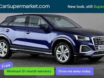 Usado Audi Q2 Sport 150 CV (110 kW) 2026 SUV