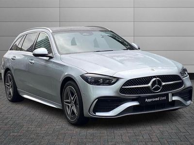 Mercedes C300e
