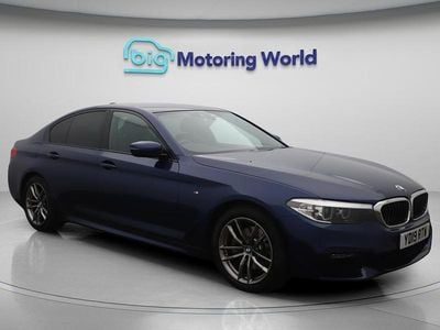 BMW 520
