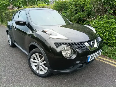 Used Nissan Juke