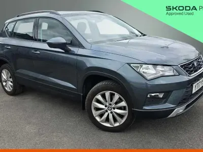 Used Seat Ateca
