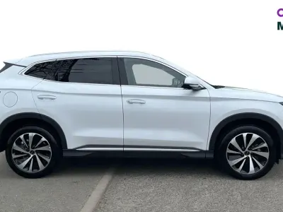 Used BYD Seal U 218 HP (160 kW) 2025 White SUV