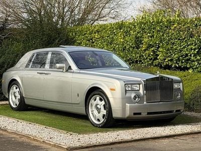 Used Rolls Royce Phantom 2007 Sedan