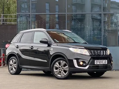 Used Suzuki Vitara
