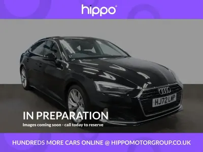 Used Audi A5