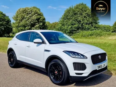 Used Jaguar E-Pace