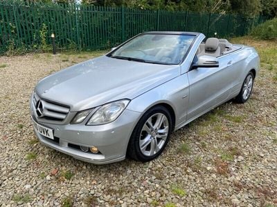 Mercedes E220