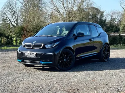 Usado BMW i3 Luxury Line 135 kW (184 HP) 2022 Preto Citadino