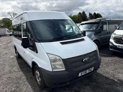 Usado Ford Transit