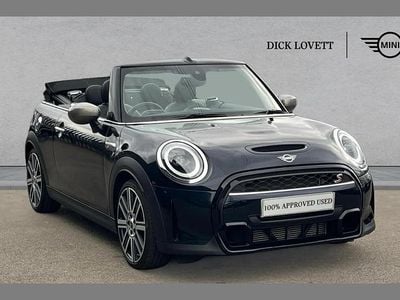 Other Used 2024 Mini Cooper S Cabriolet Comfort Cabriolet | £21,399 (Fair price)
