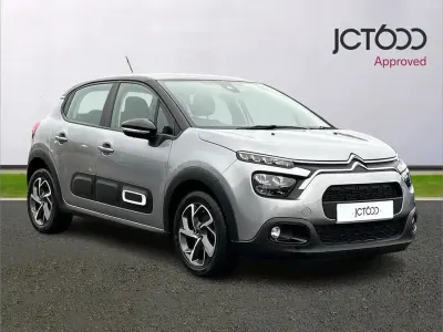 Used Citroën C3