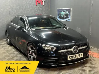 Used Mercedes A180