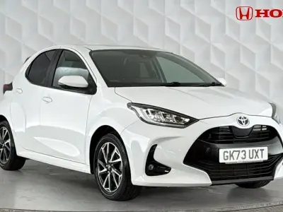 Used Toyota Yaris Design 116 HP (85 kW) 2026 Hatchback