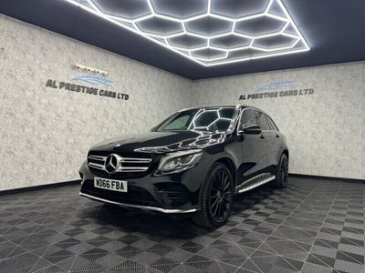 Mercedes GLC350