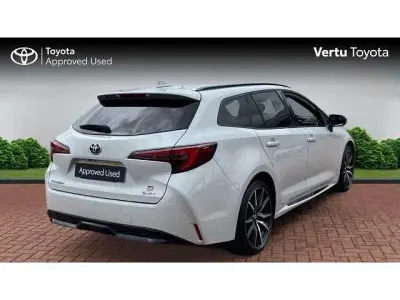 Usado Toyota Corolla