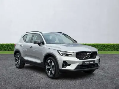 Used Volvo XC40 Plus 163 HP (119 kW) 2024 SUV