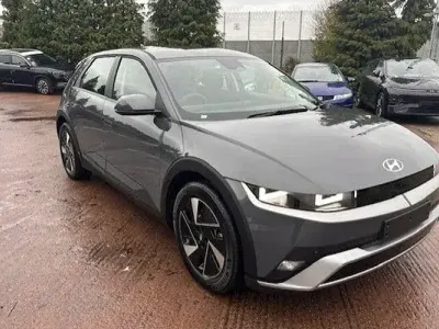Used Hyundai Ioniq