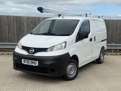 Nissan NV200