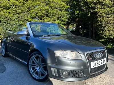 Used Audi RS4