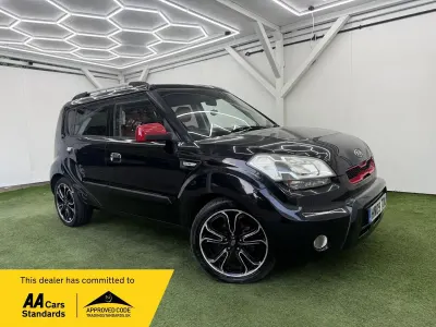 Used Kia Soul