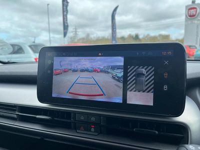 Used Jeep Avenger Summit 100 HP (73 kW) 2025 Grey SUV