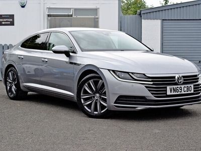 VW Arteon