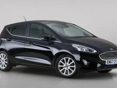Used Ford Fiesta