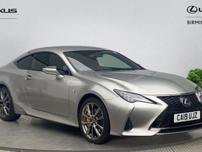 Lexus RC300h