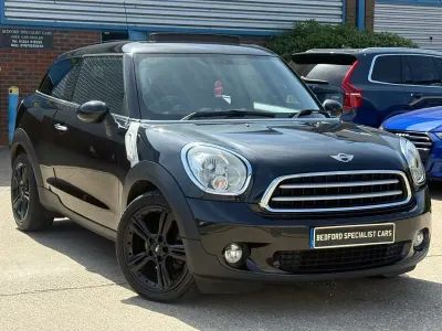 Used Mini Cooper Coupé 122 HP (89 kW) 2014 Black Coupe