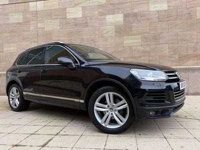 VW Touareg