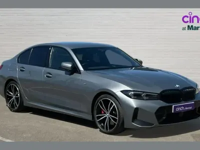Used BMW 320 M Sport 184 HP (135 kW) 2024 Grey Sedan
