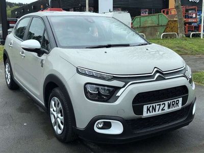 used Citroën C3 1.2 PureTech You 5dr