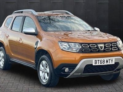 Used 2019 Dacia Duster Comfort Estate | £7,799 (Fair price)