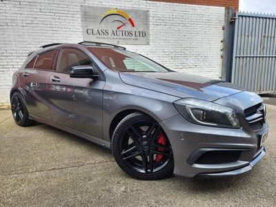 Mercedes A45 AMG