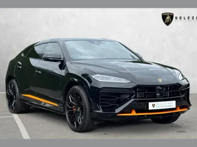 Used Lamborghini Urus 800 HP (588 kW) 2025 Black SUV