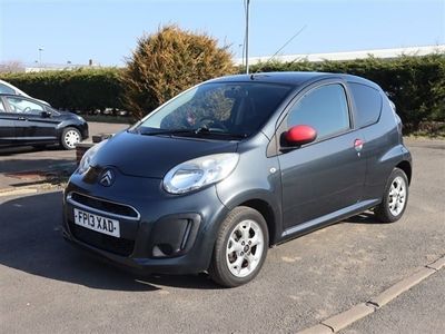 Citroën C1