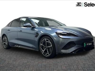 Used BYD Seal Design 230 kW (313 HP) 2025 Grey Sedan