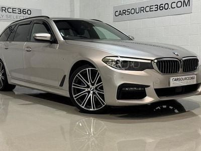Used 2020 BMW 530 M Sport Estate | £22,950 (Super price)
