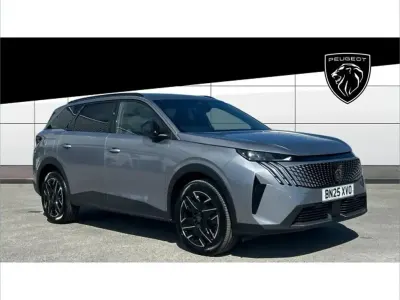 Used Peugeot 5008