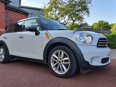 Mini Cooper Countryman