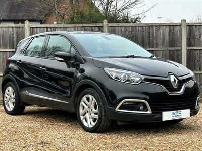 used Renault Captur 1.5 DYNAMIQUE MEDIANAV ENERGY DCI S/S 5d 90 BHP Hatchback